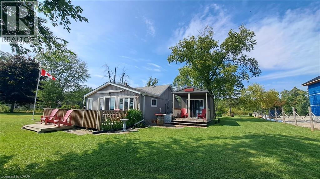 1115 NEW LAKESHORE Road - 1