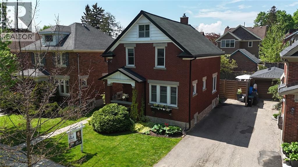 793 BELMONT Avenue W, Kitchener, Ontario, N2M1P5 — Photo 5