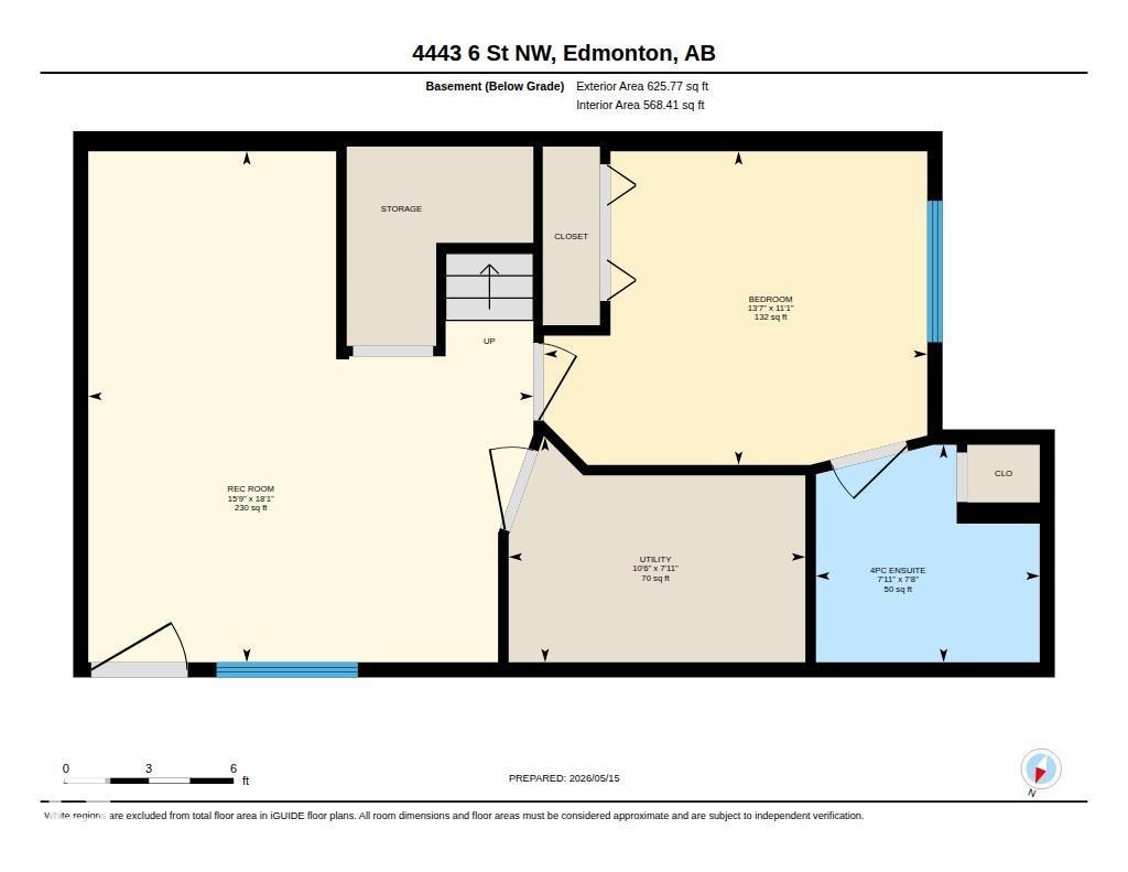 4443 6 ST NW NW - 36