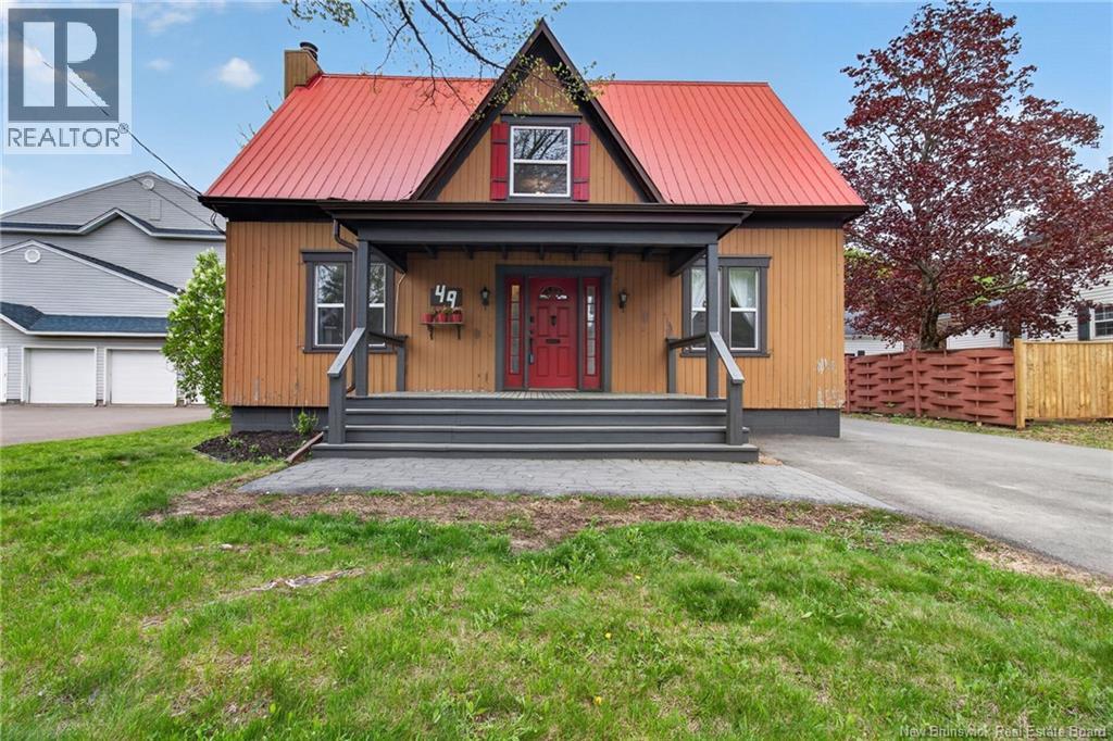 49 Pleasant Street - 1