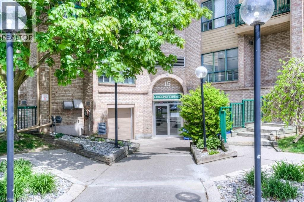 15 HOFSTETTER Avenue Unit# 221, Kitchener, Ontario, N2A3Z7 — Photo 29