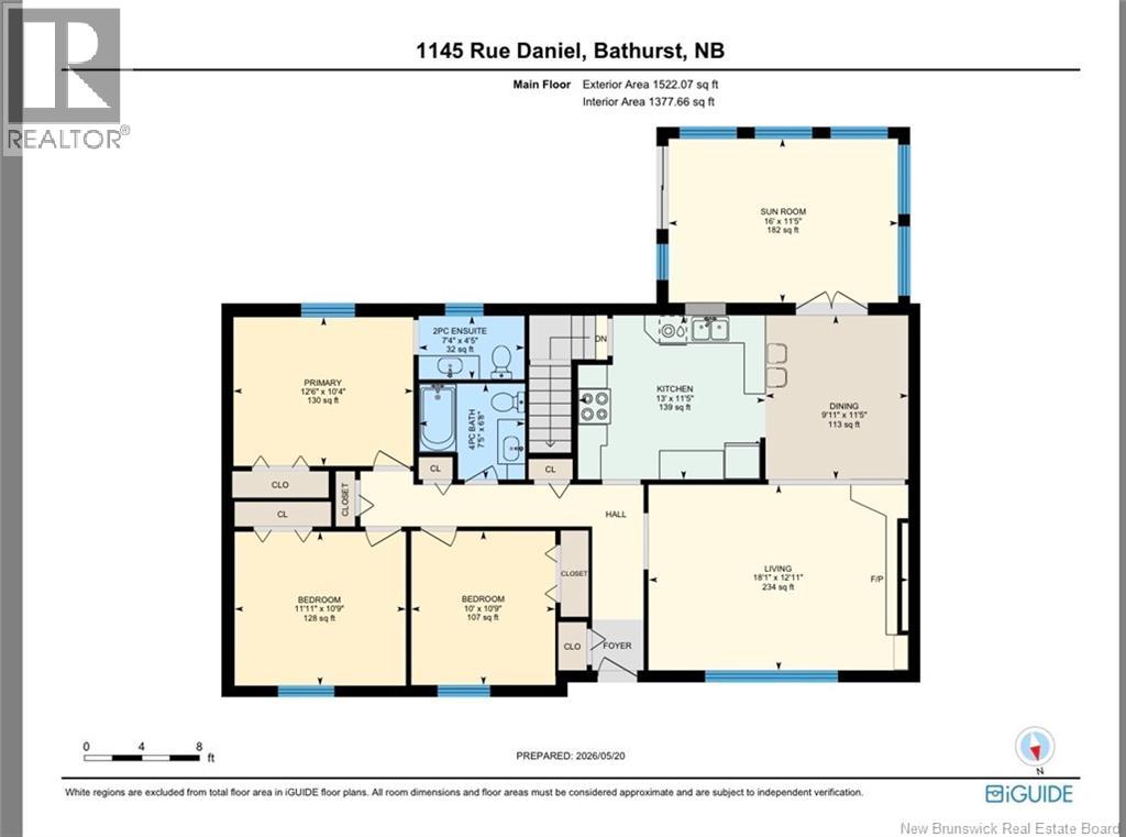 1145 Daniel Drive - 45