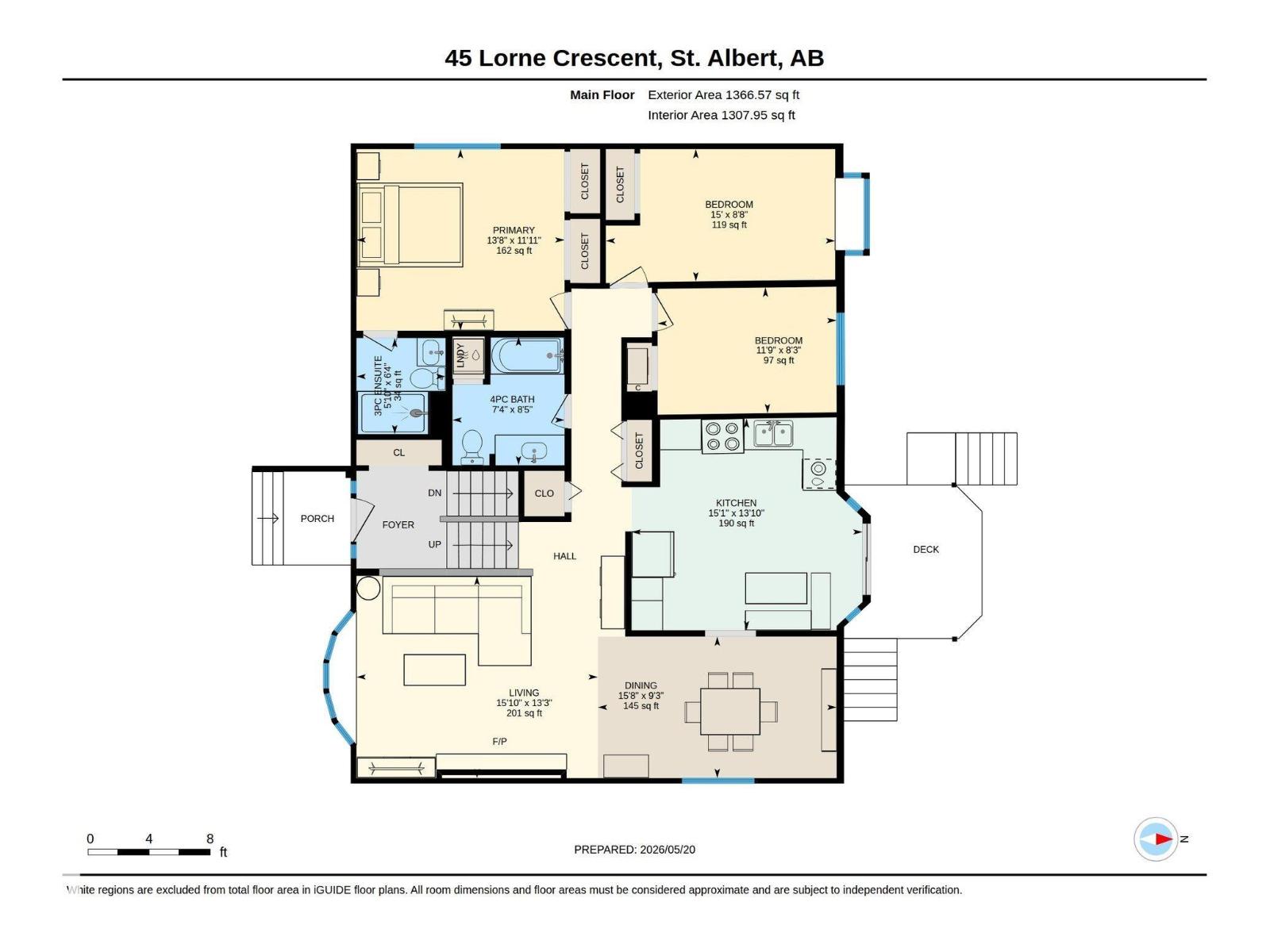 45 LORNE CR - 61