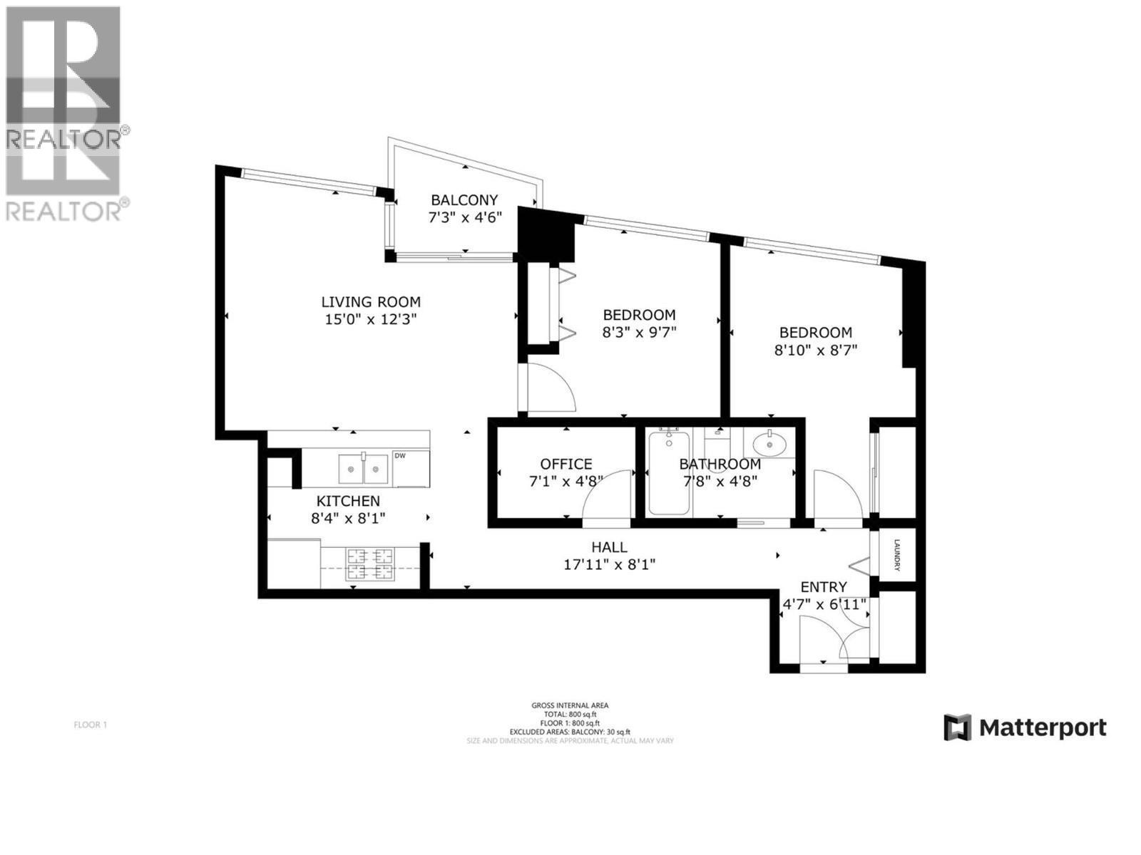 33 SMITHE STREET, Vancouver