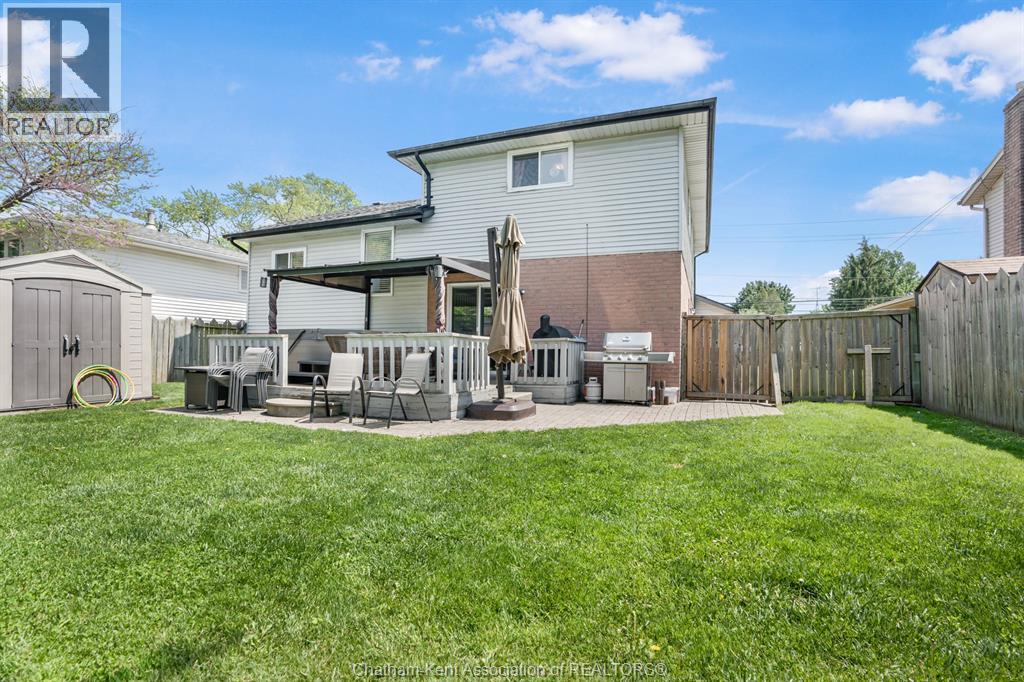 457 MCNAUGHTON AVENUE East, Chatham, Ontario, N7L2H2 — Photo 33