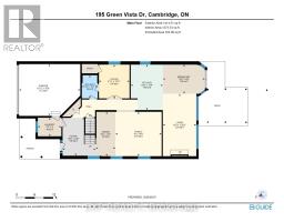 195 Green Vista Drive, Cambridge, ON N1T1Y9 Photo 48