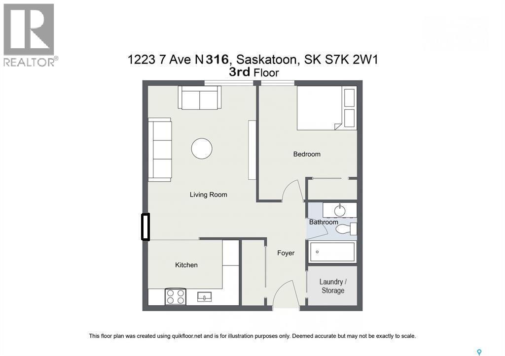 #316 1223 7th AVENUE N - 24