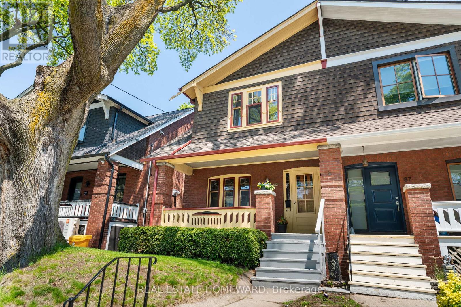 89 SCARBORO BEACH BOULEVARD - 1