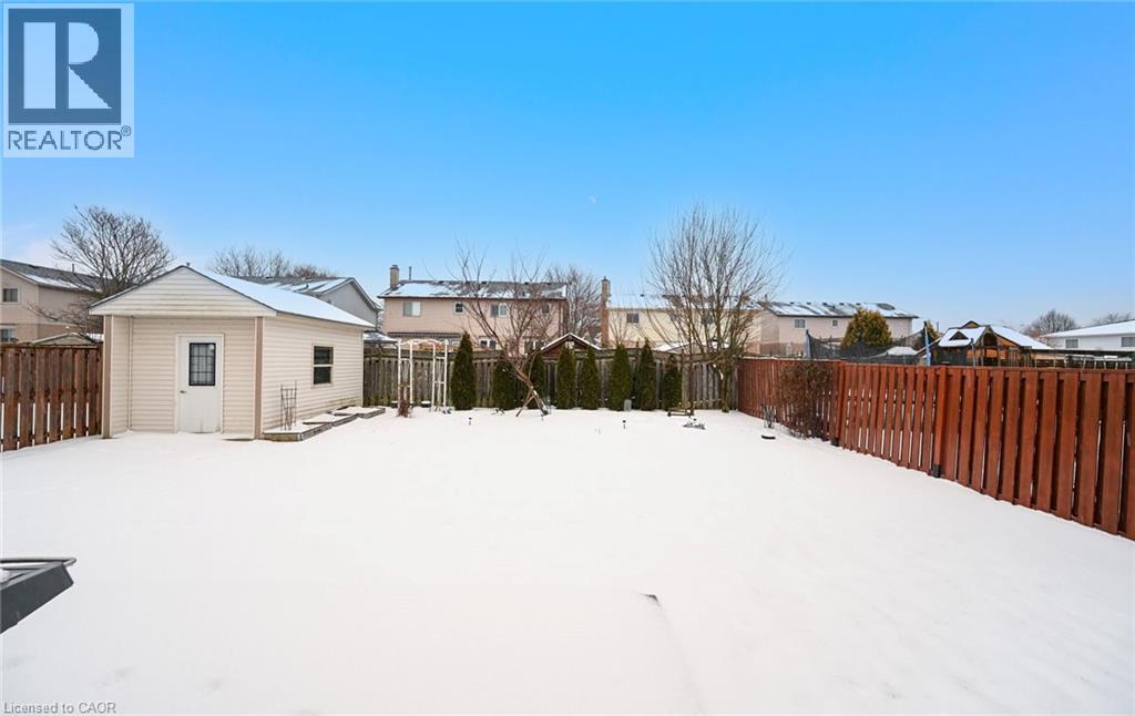 84 VISCOUNT Road, Brantford, Ontario, N3P1Y7 — Photo 22