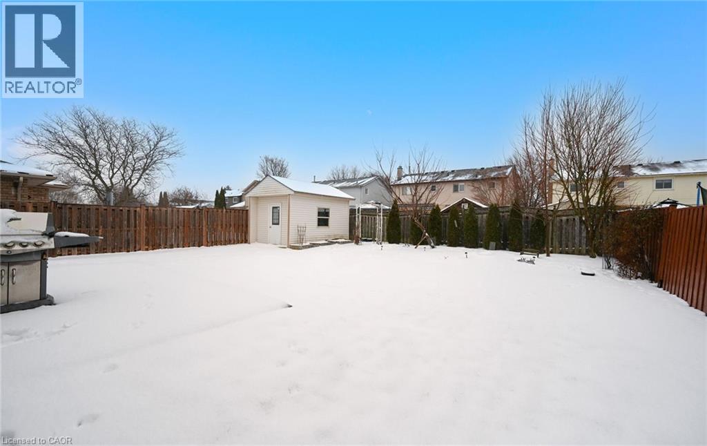 84 VISCOUNT Road, Brantford, Ontario, N3P1Y7 — Photo 37