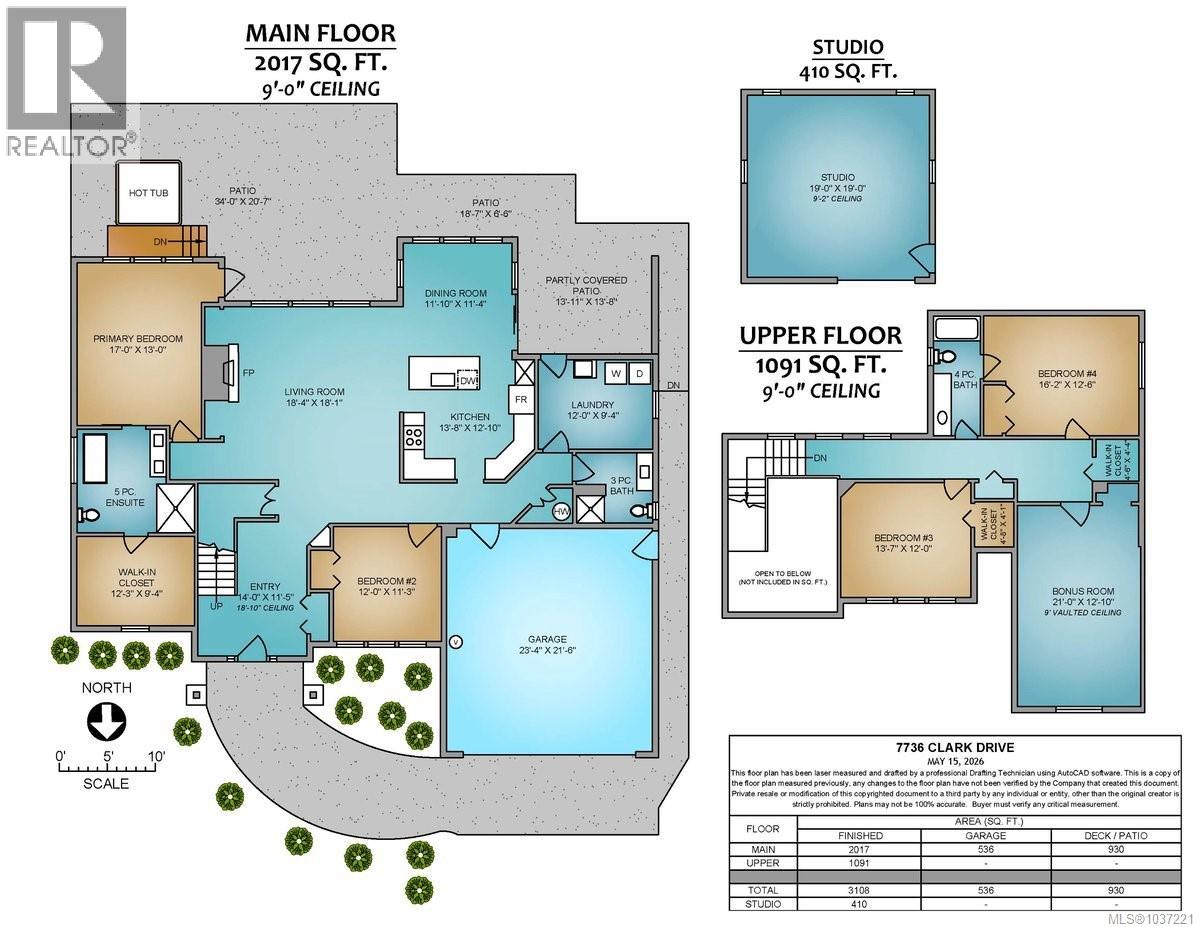 7739 Clark Dr, Lantzville
