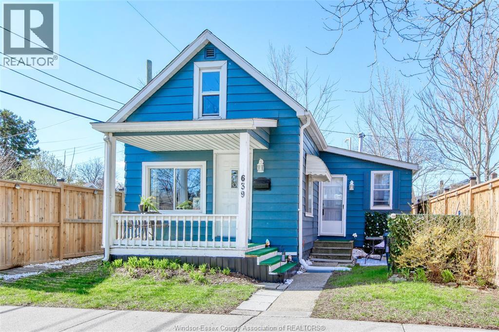 639 WATKINS, Windsor, Ontario, N9C2Y5 — Photo 13