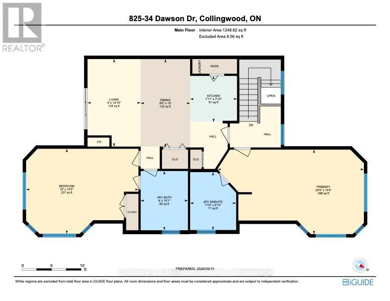 #825 34 DAWSON DRIVE - 20