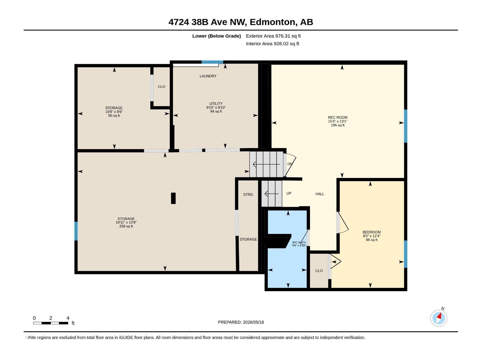 4724 38B AV NW NW - 24