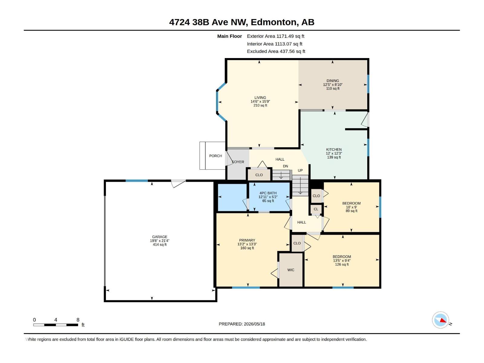 4724 38B AV NW NW - 25