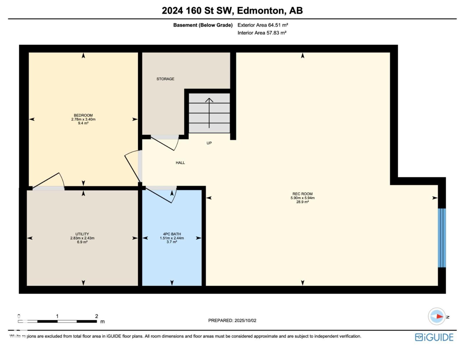 2024 160 ST SW - 61