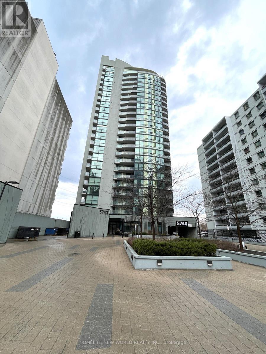 Listing photo of 1804 - 5740 YONGE STREET
