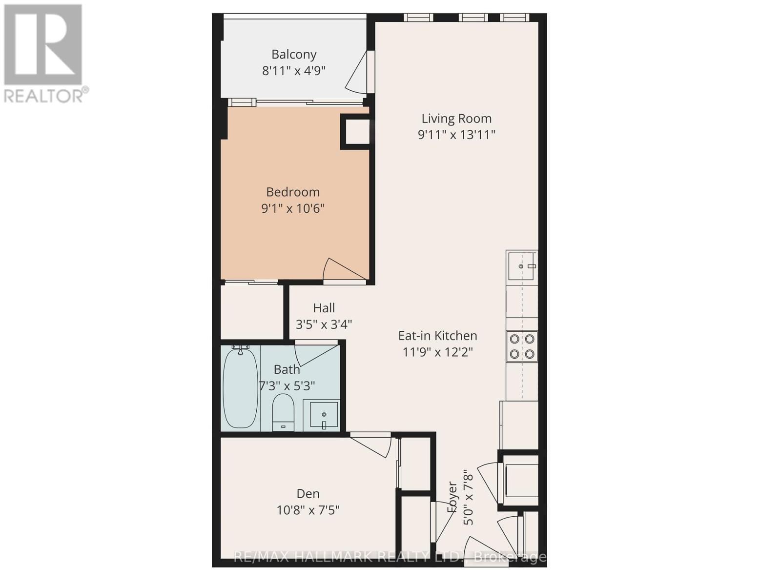 #819 400 ADELAIDE STREET E - 26