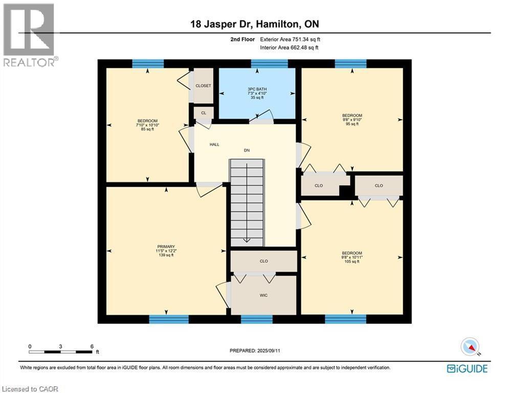 18 JASPER Drive, Stoney Creek, Ontario, L8G2S7 — Photo 16