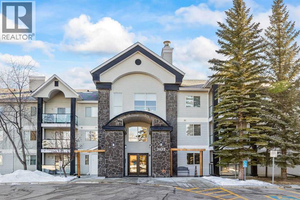 #304 2022 Canyon Meadows Drive SE - 1
