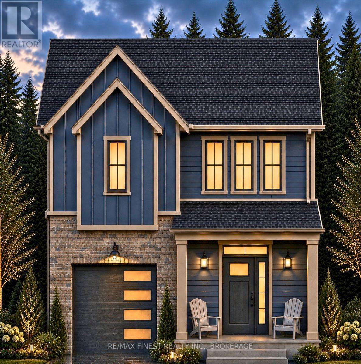LOT 20 HARRISON CRESCENT - 1