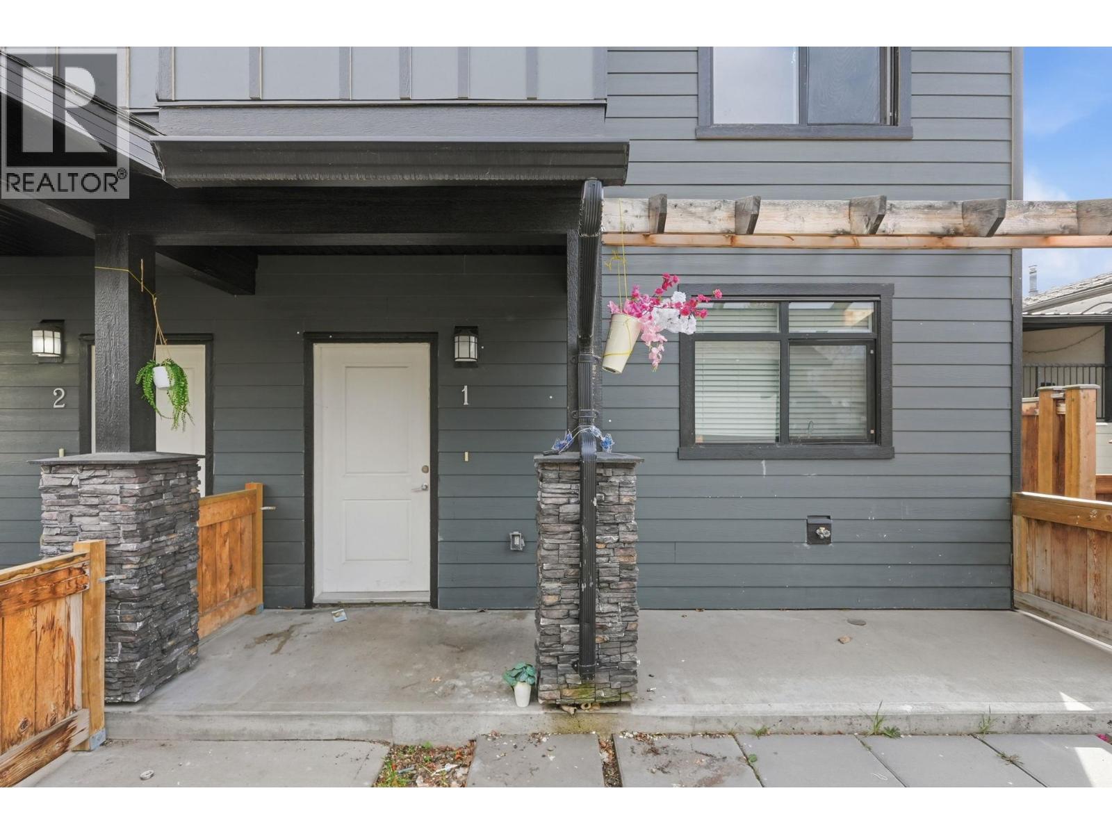 722 Coopland Crescent Unit# 1, Kelowna
