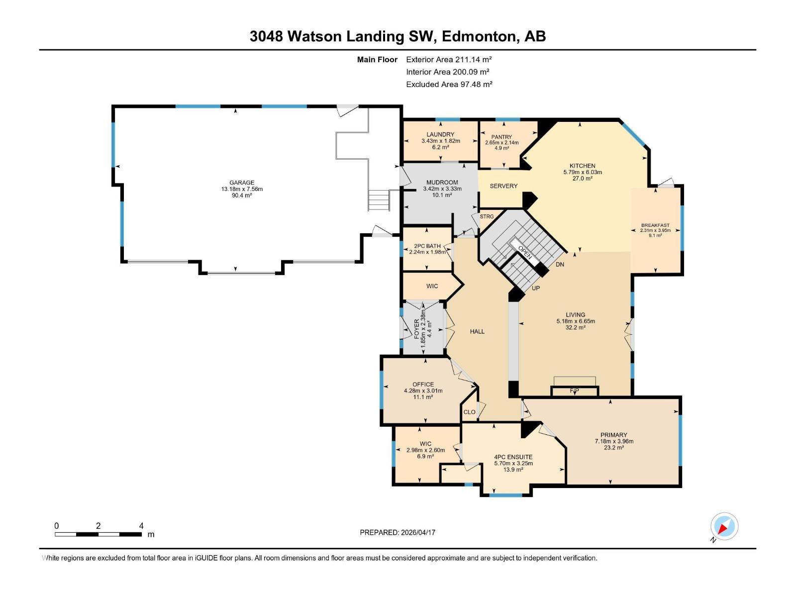 3048 WATSON LD NW - 73