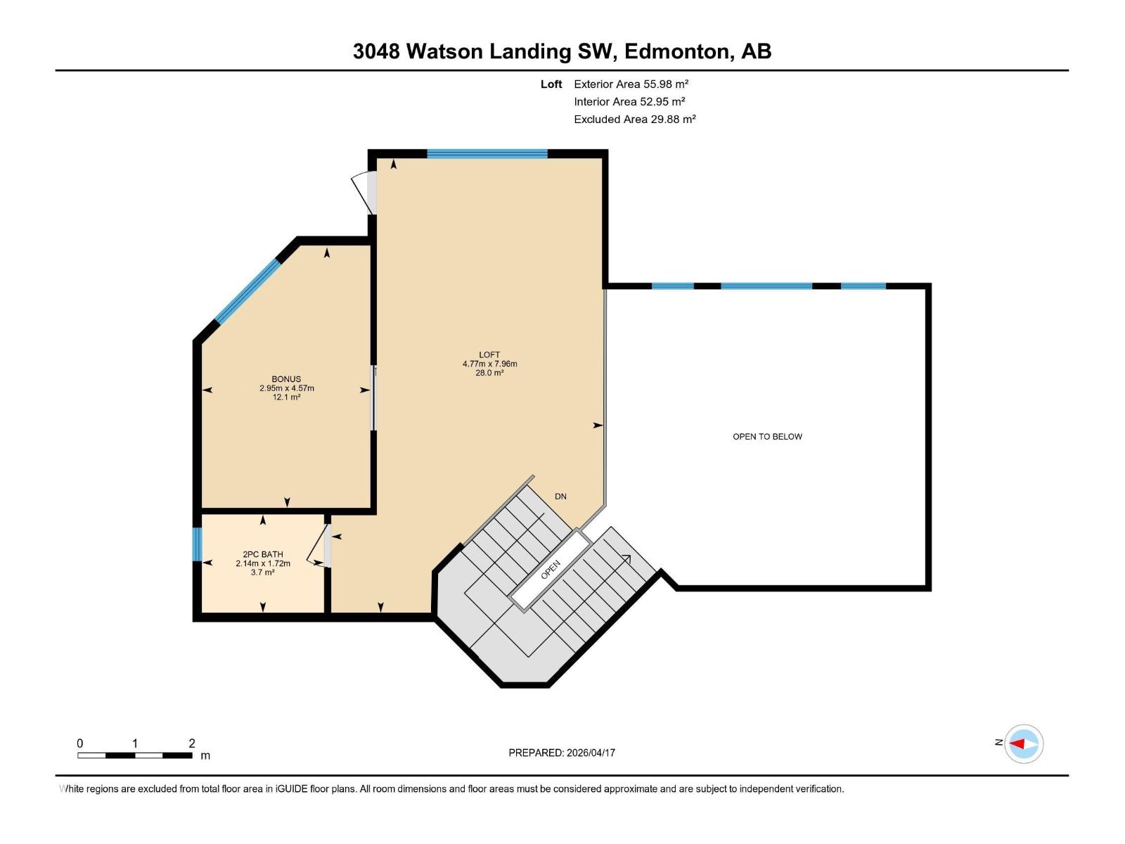 3048 WATSON LD NW - 74