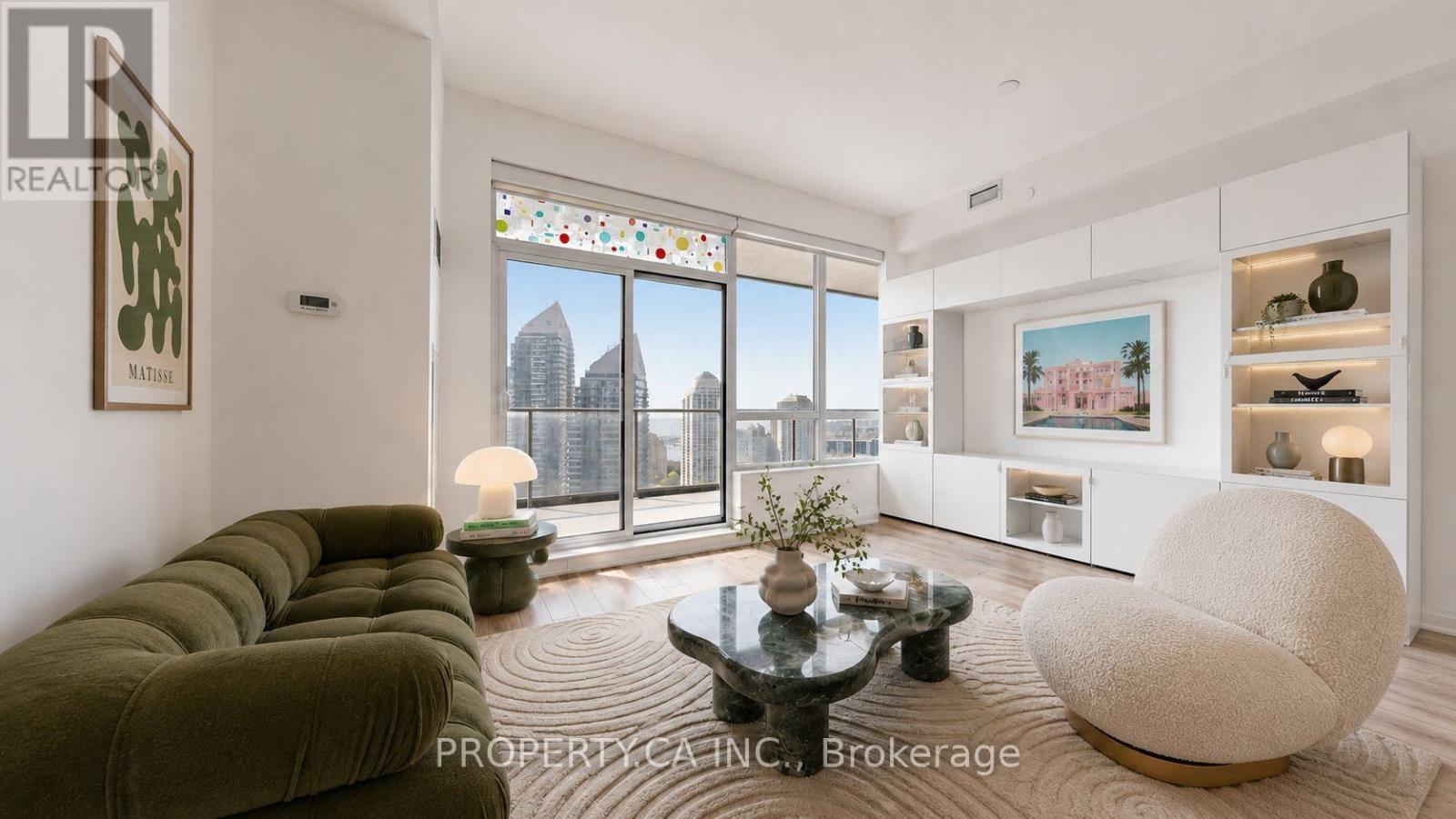#2203 36 PARK LAWN ROAD - 1