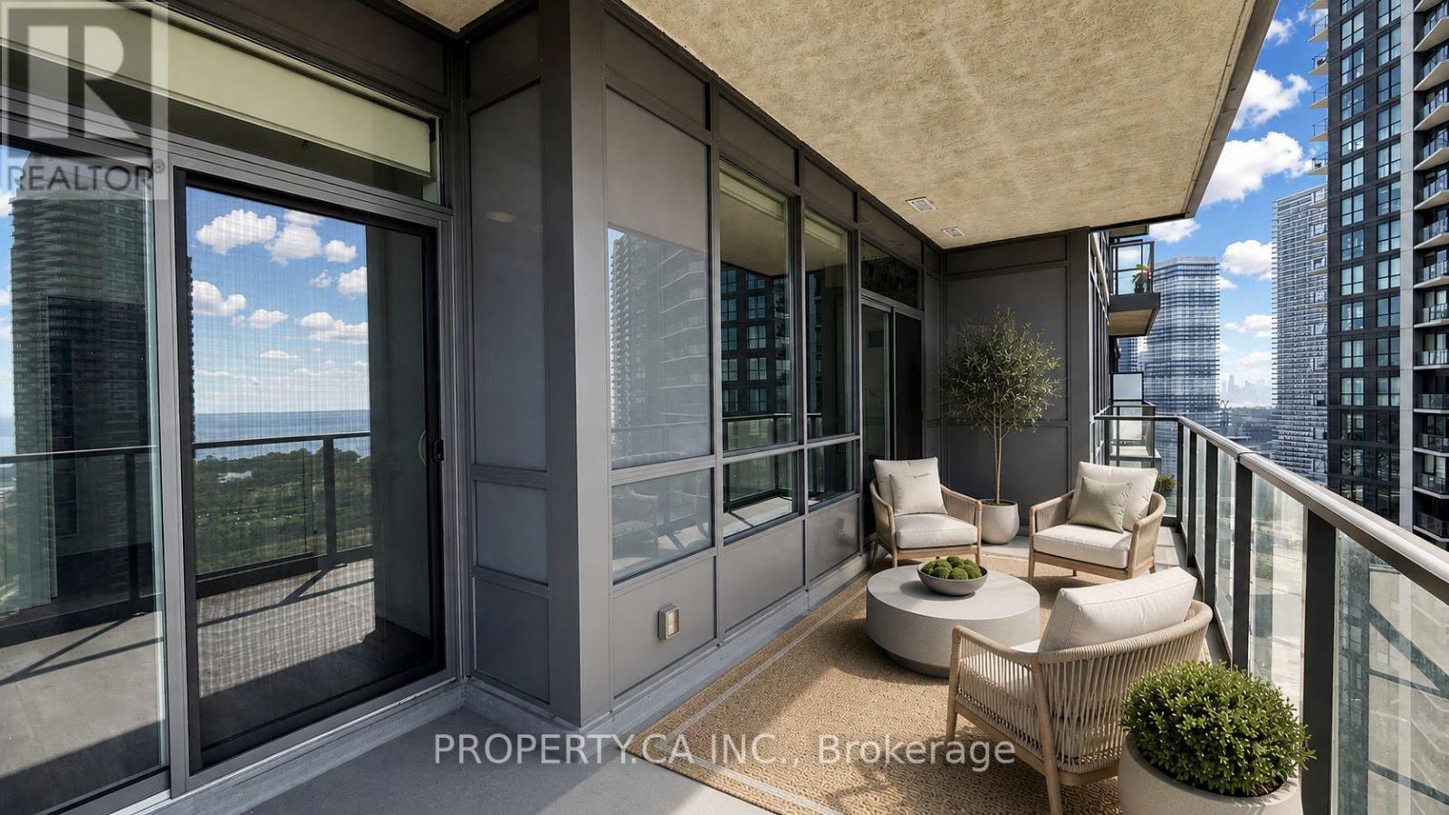 #2203 36 PARK LAWN ROAD - 24