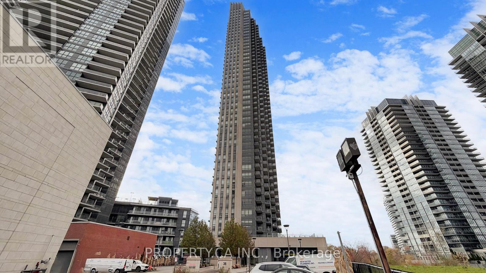 #2203 36 PARK LAWN ROAD - Image 2