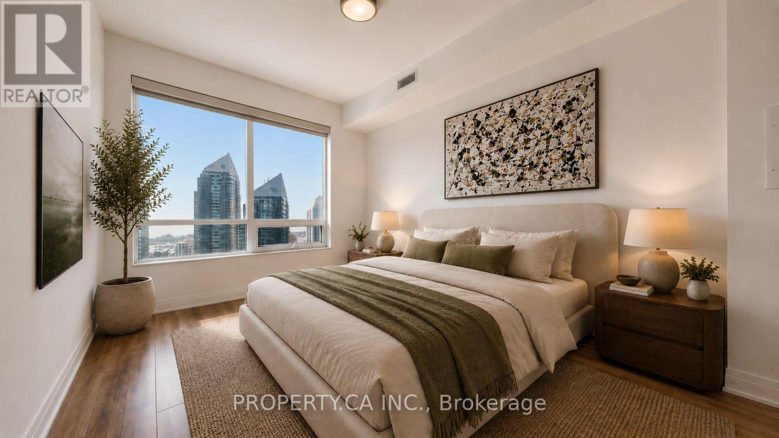 #2203 36 PARK LAWN ROAD - 16