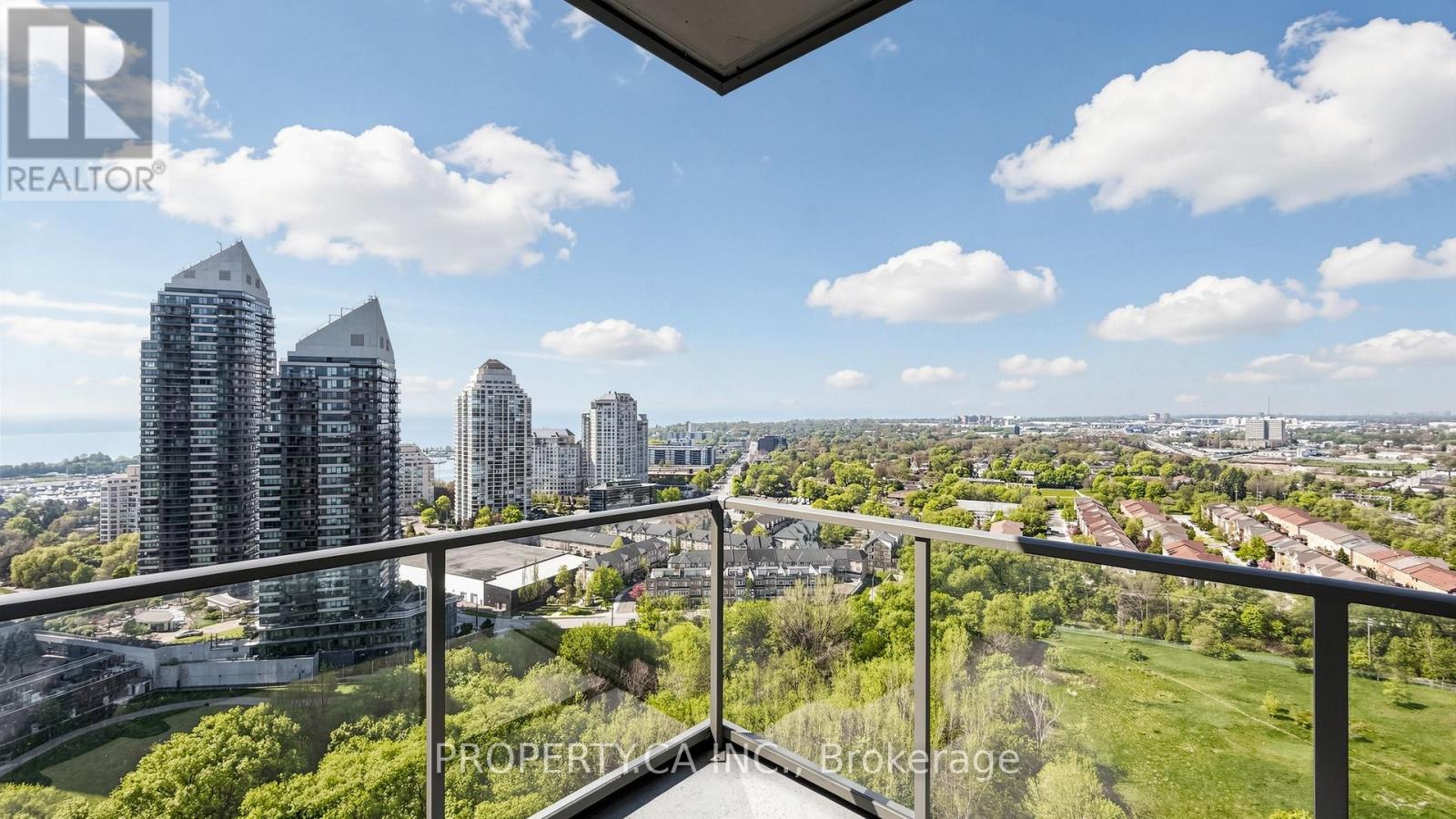 #2203 36 PARK LAWN ROAD - 30