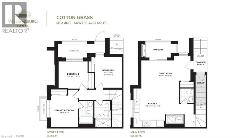 265 COTTON GRASS Street Unit# 115, Kitchener, Ontario, N2E0L1 — Photo 12
