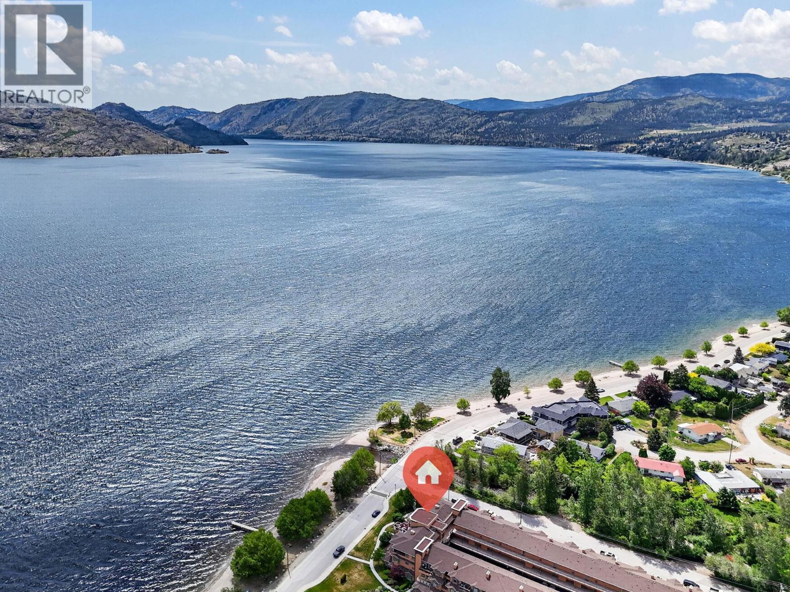 3996 Beach Avenue Unit# 323, Peachland