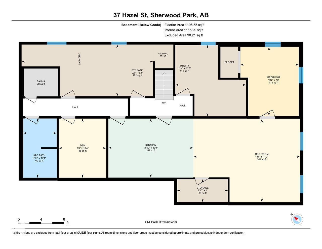 37 HAZEL ST - 45