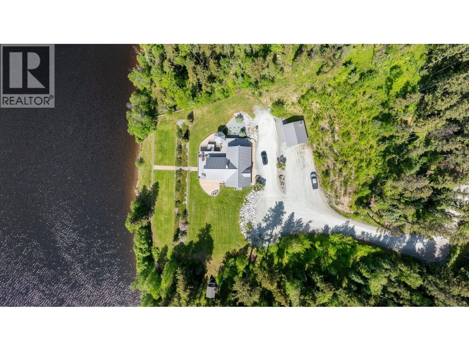 21565 WEST LAKE ROAD, Prince George