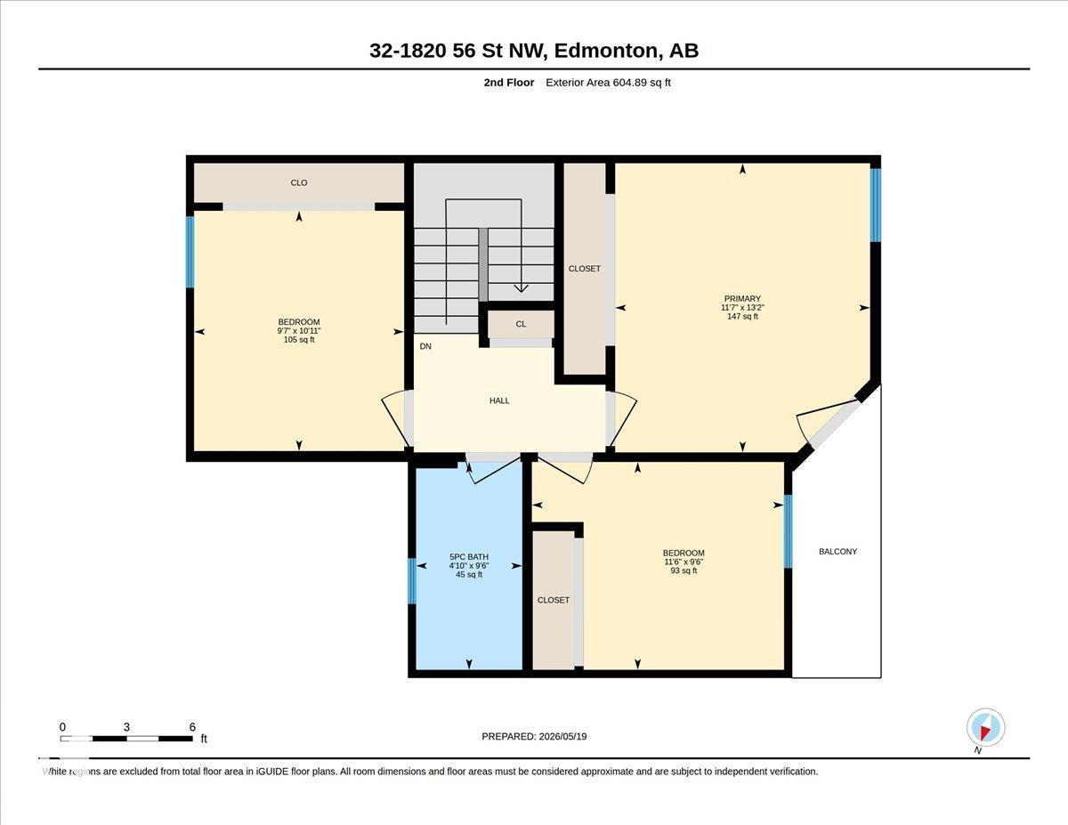 #32 1820 56 ST NW - 47