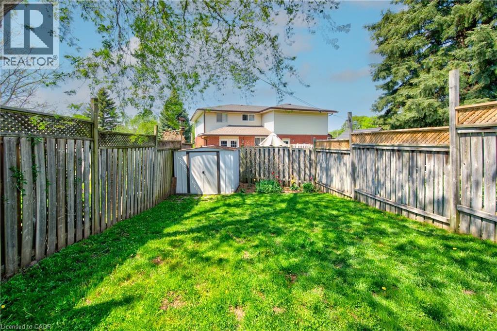 6 MARCON Court, Kitchener, Ontario, N2E3G3 — Photo 21