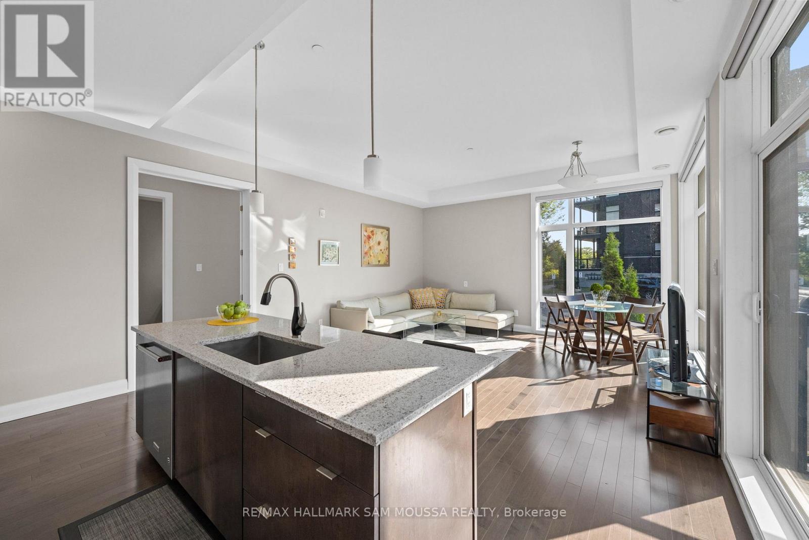 2 Bed, 2 Bath Apartment for Sale in Ottawa – 101 – 120 CORTILE PRIVATE, Ottawa – MLS# X13149742 - Image 3