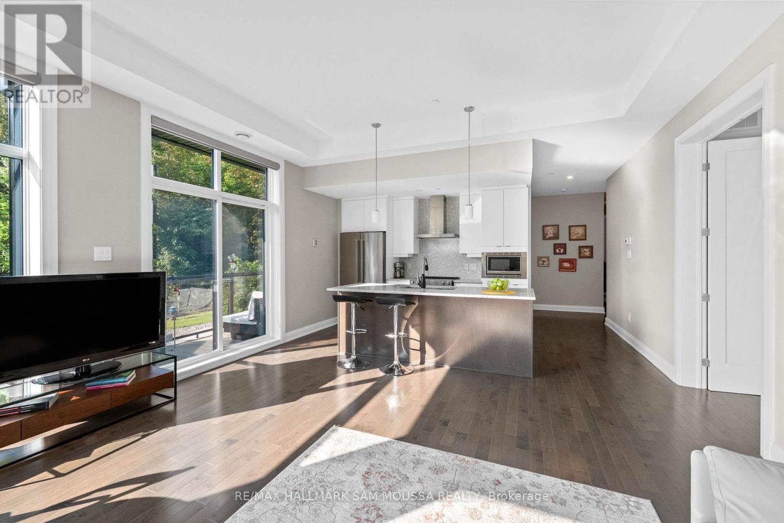 2 Bed, 2 Bath Apartment for Sale in Ottawa – 101 – 120 CORTILE PRIVATE, Ottawa – MLS# X13149742 - Image 4