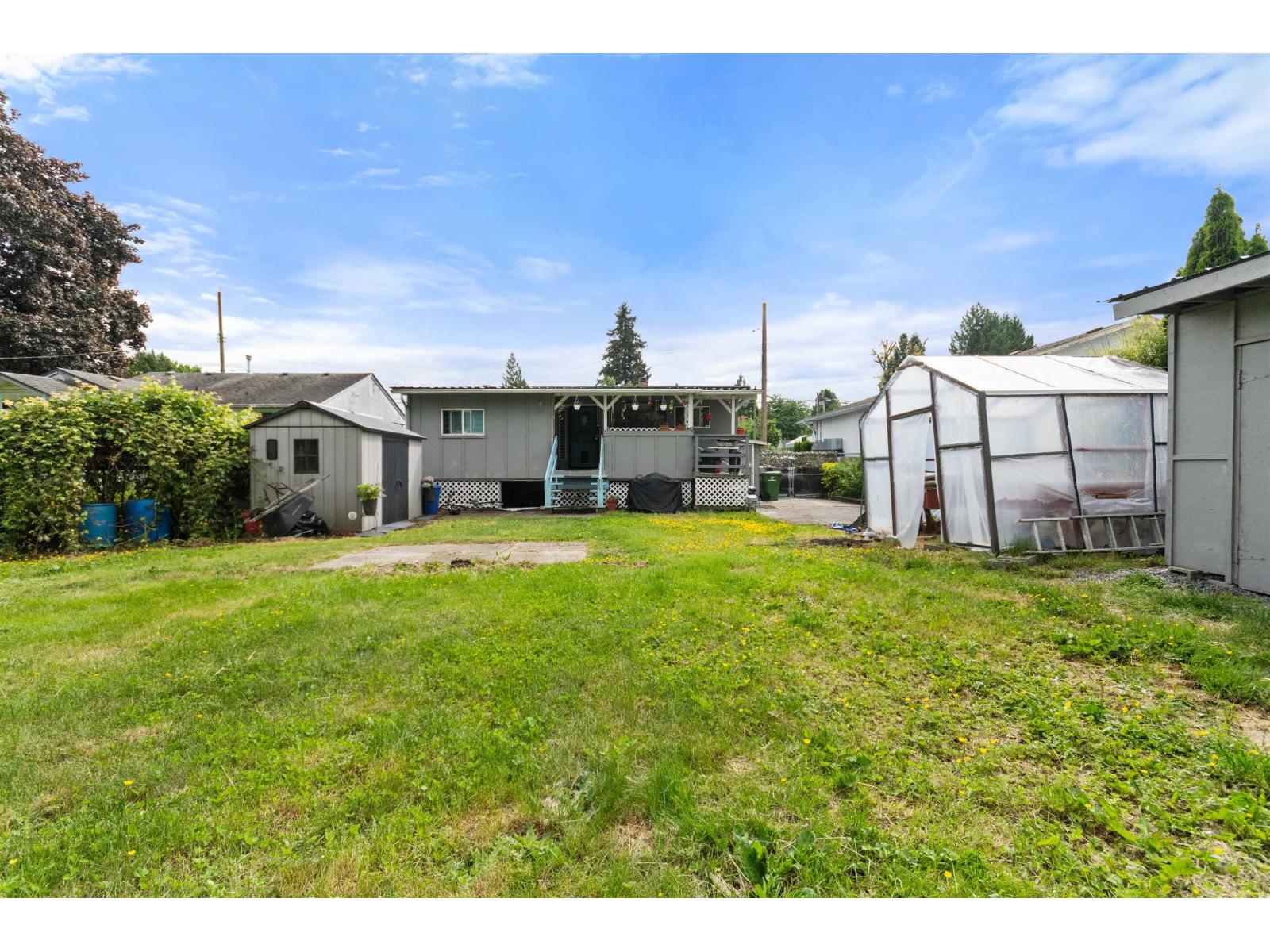 45573 WELLINGTON AVENUE, Chilliwack Proper West, Chilliwack