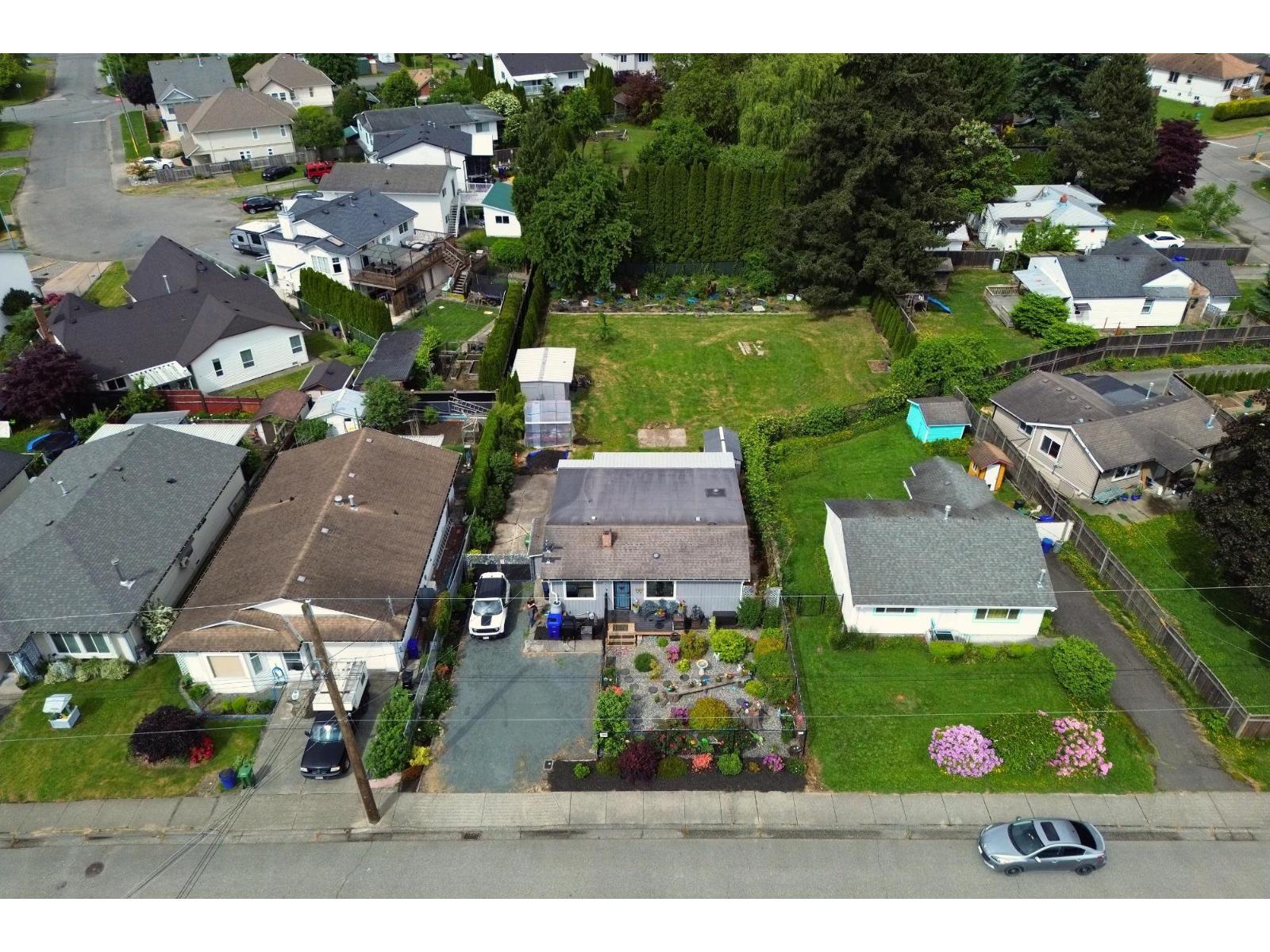 45573 WELLINGTON AVENUE, Chilliwack Proper West, Chilliwack