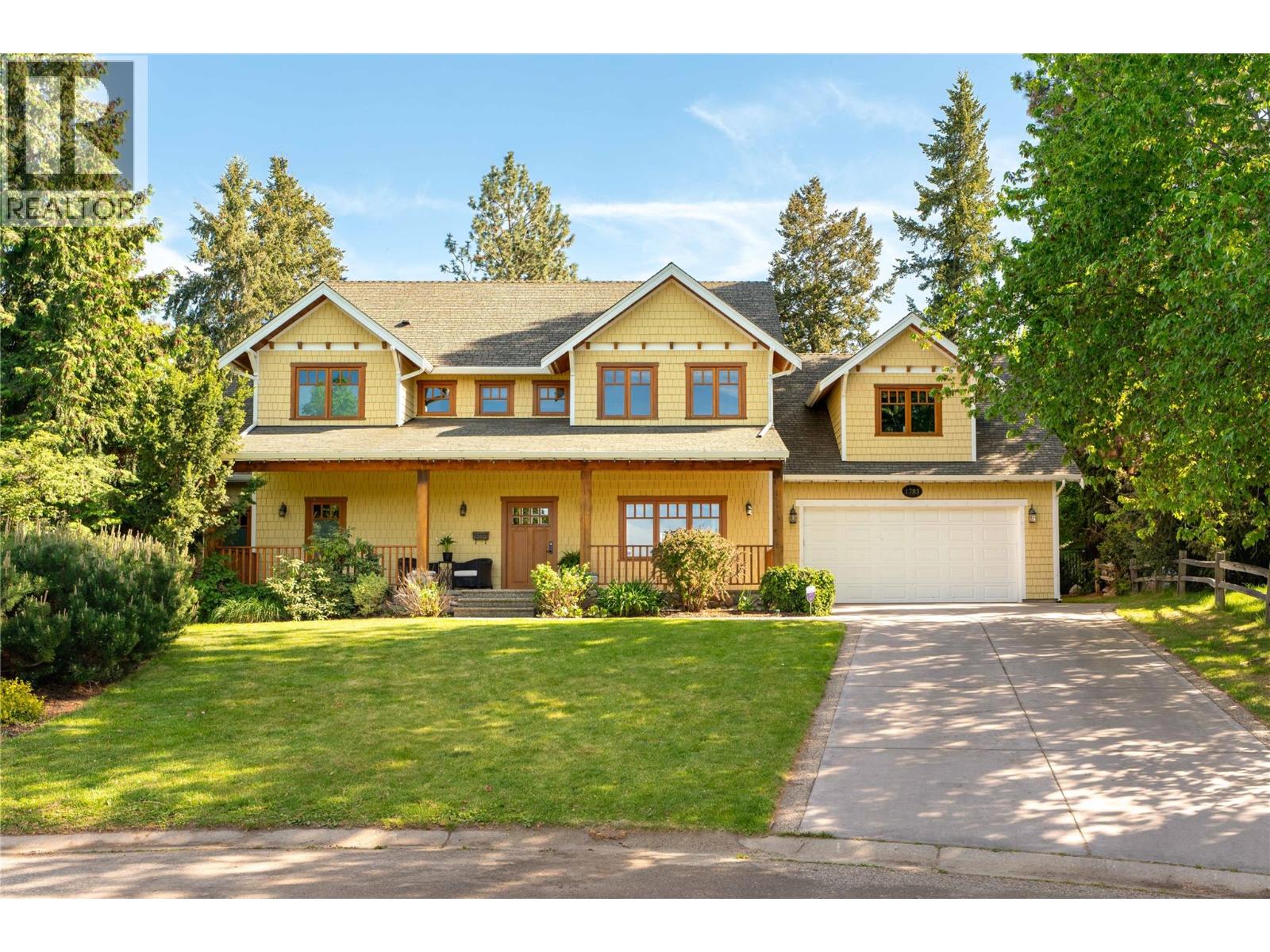 1783 MID RIDGE Court, Kelowna