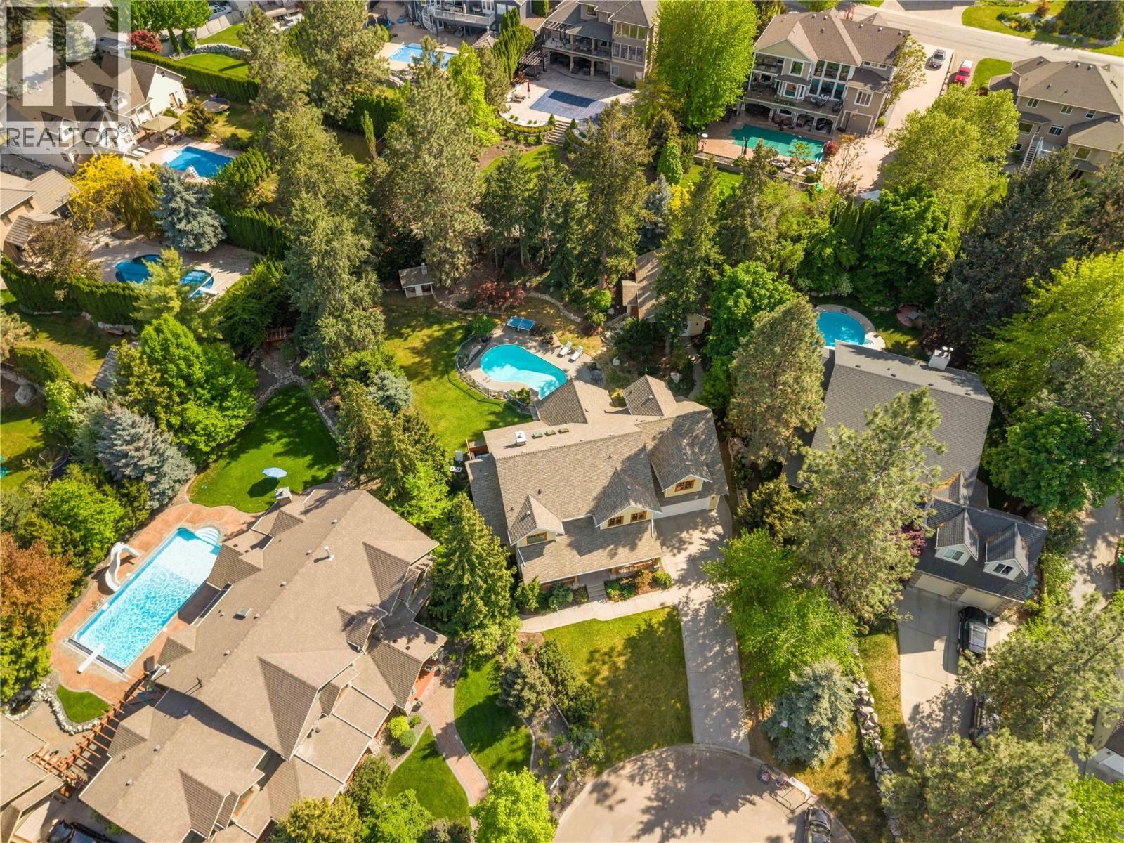 1783 MID RIDGE Court, Kelowna