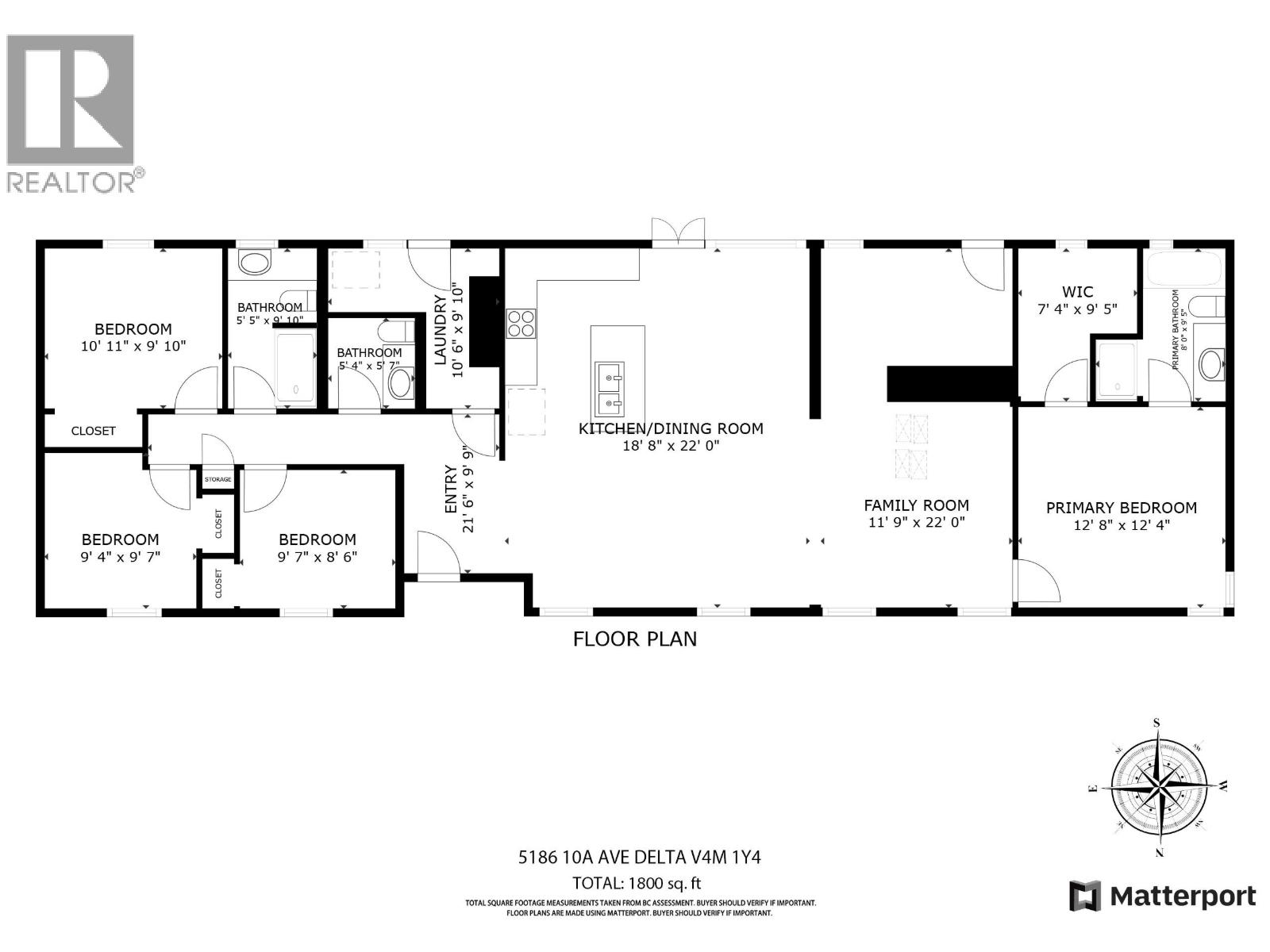 5186 10A Avenue - main photo