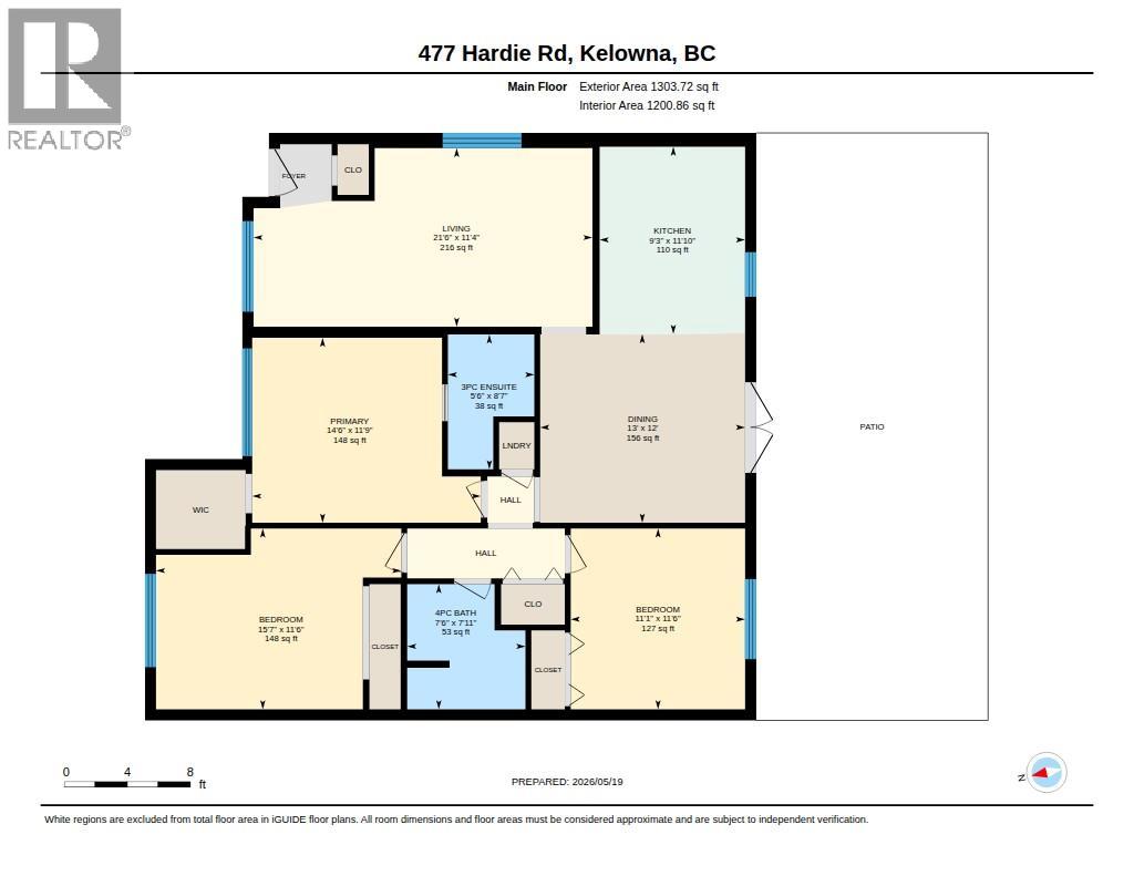  477 Hardie Road, Kelowna