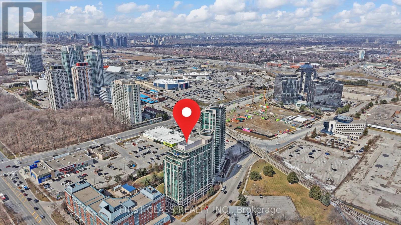 #1112 68 GRANGEWAY AVENUE - 3