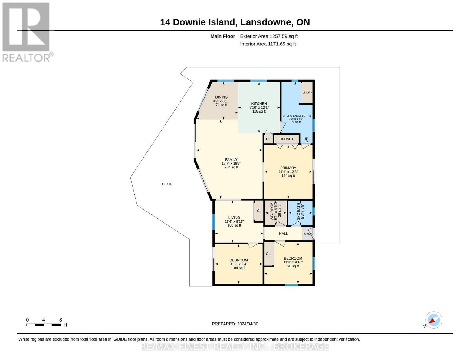 14 DOWNIE ISLAND - 42
