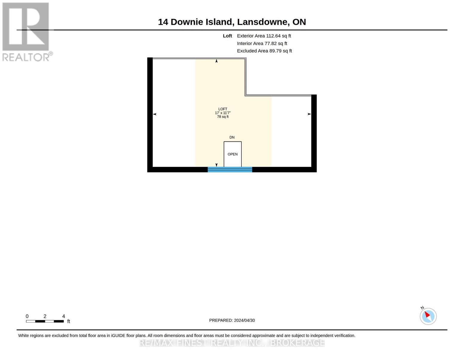 14 DOWNIE ISLAND - 41